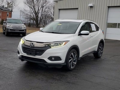 2021 Honda HR-V EX