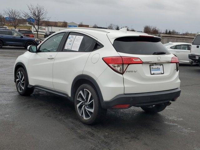 2021 Honda HR-V EX