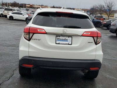 2021 Honda HR-V EX