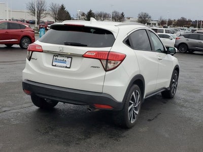 2021 Honda HR-V EX