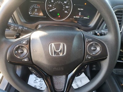 2019 Honda HR-V EX