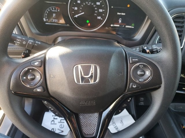 2019 Honda HR-V EX