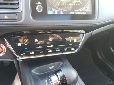 2019 Honda HR-V EX