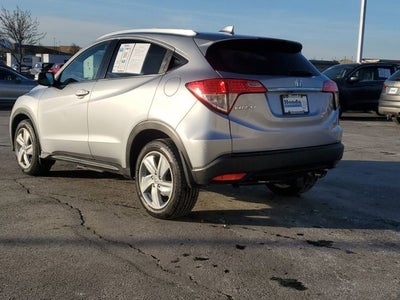 2019 Honda HR-V EX