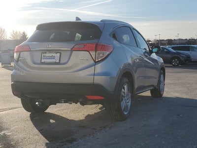 2019 Honda HR-V EX