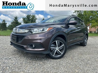 2022 Honda HR-V EX