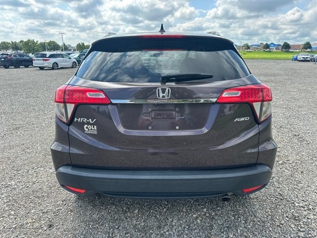 2022 Honda HR-V EX