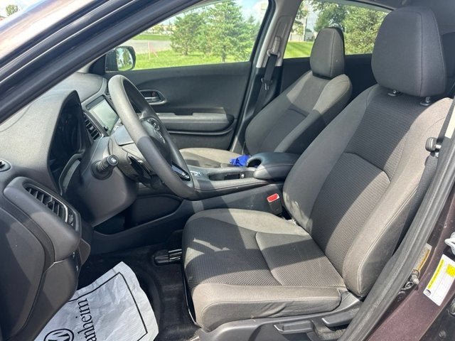2022 Honda HR-V EX