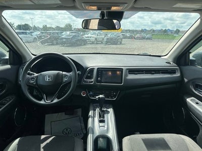 2022 Honda HR-V EX