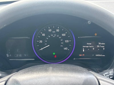 2022 Honda HR-V EX