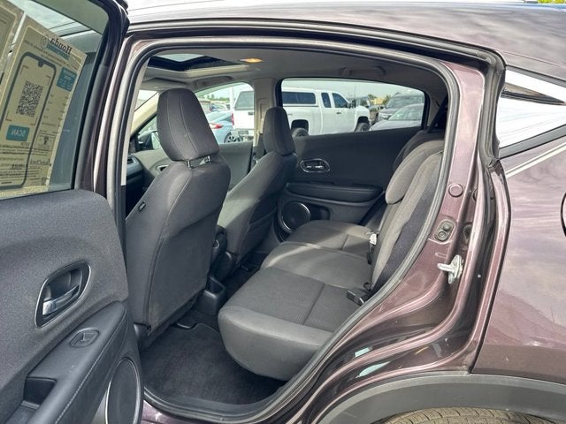 2022 Honda HR-V EX