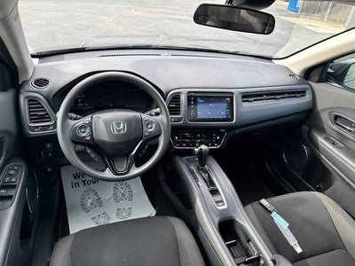 2022 Honda HR-V EX