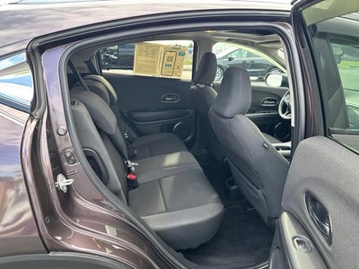 2022 Honda HR-V EX