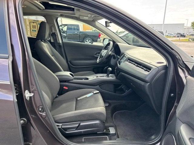 2022 Honda HR-V EX