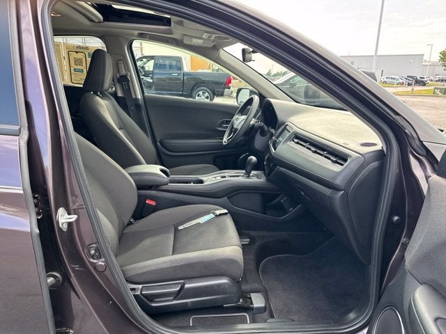 2022 Honda HR-V EX