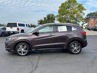2022 Honda HR-V EX