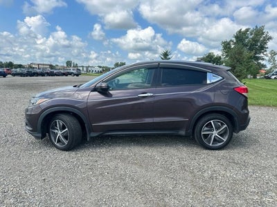 2022 Honda HR-V EX