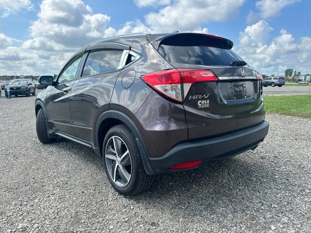 2022 Honda HR-V EX