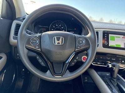 2022 Honda HR-V EX