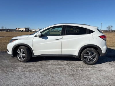 2022 Honda HR-V EX