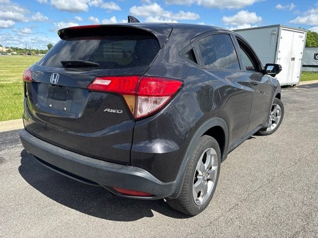 2016 Honda HR-V EX
