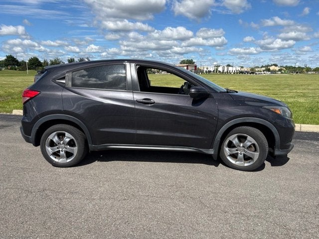 2016 Honda HR-V EX