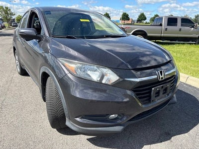 2016 Honda HR-V EX