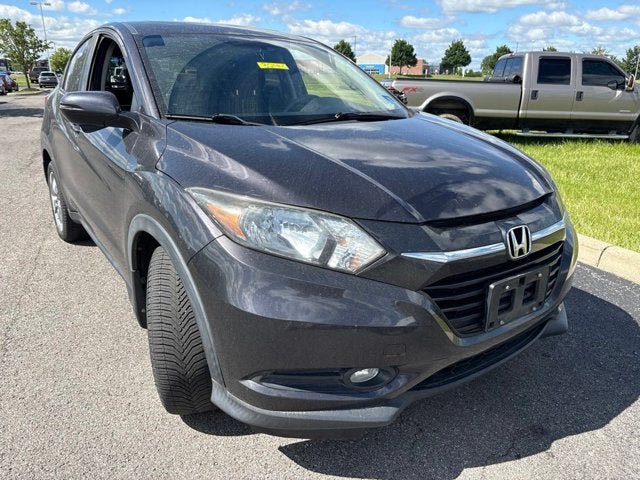 2016 Honda HR-V EX