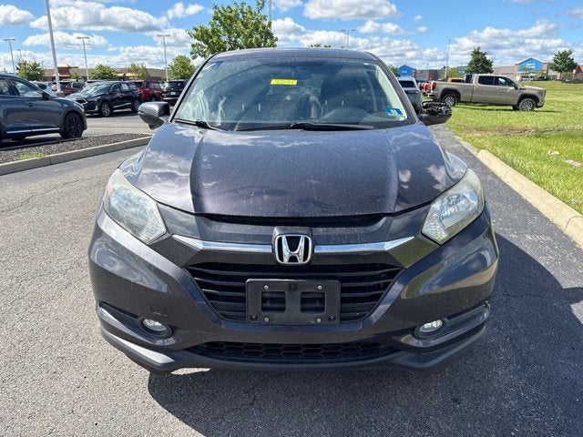 2016 Honda HR-V EX