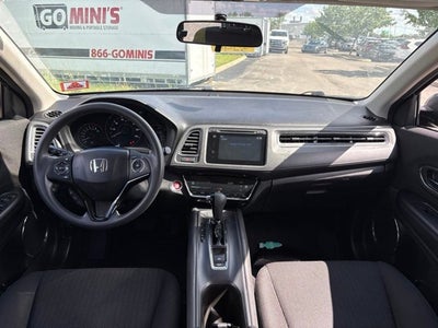 2016 Honda HR-V EX