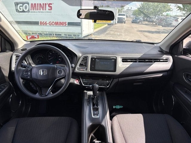 2016 Honda HR-V EX