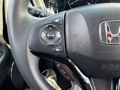 2016 Honda HR-V EX