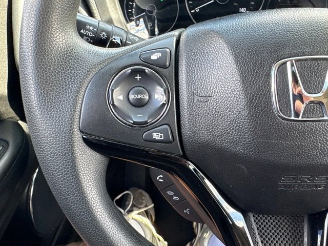 2016 Honda HR-V EX
