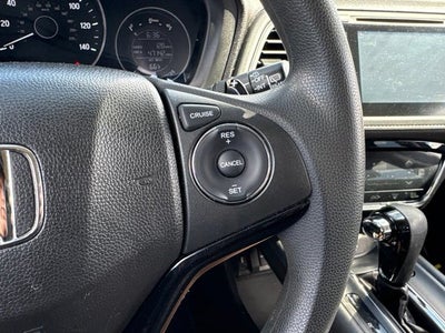 2016 Honda HR-V EX