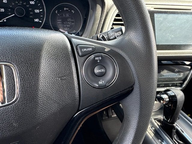 2016 Honda HR-V EX