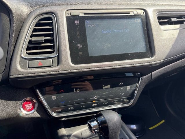 2016 Honda HR-V EX