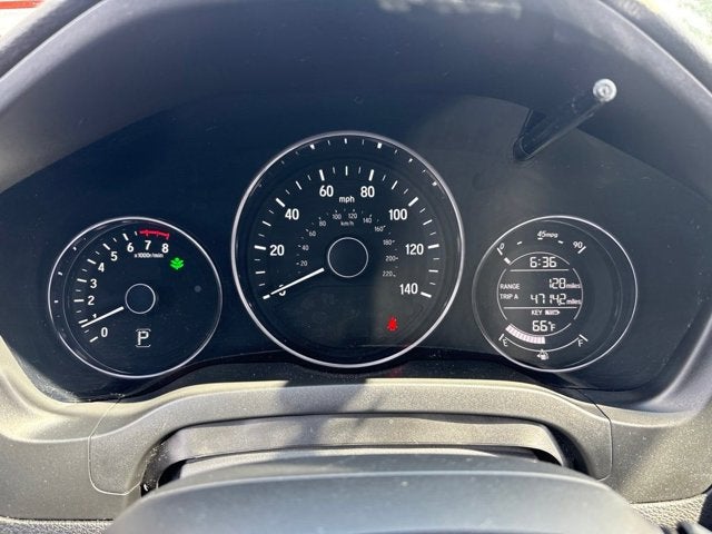 2016 Honda HR-V EX