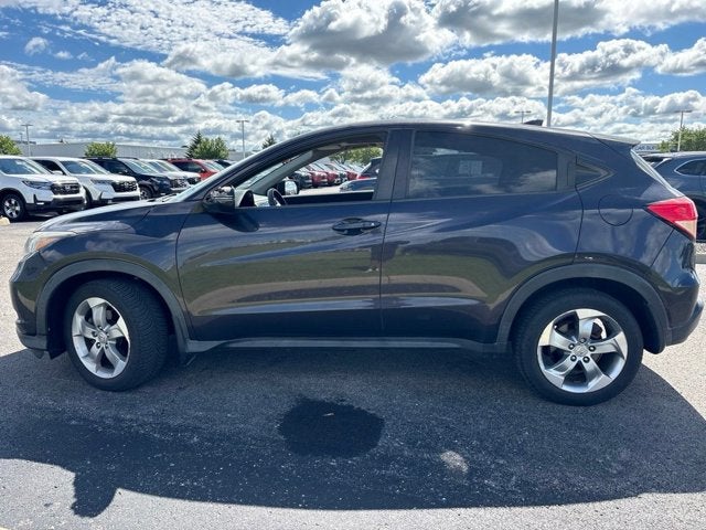 2016 Honda HR-V EX