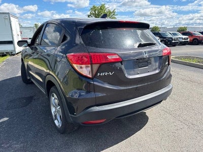 2016 Honda HR-V EX