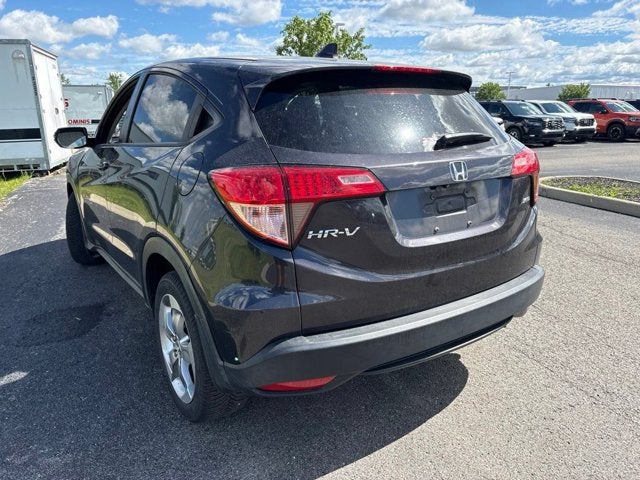 2016 Honda HR-V EX