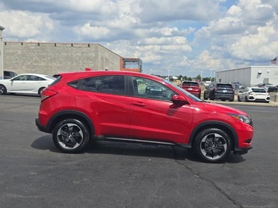 2018 Honda HR-V EX