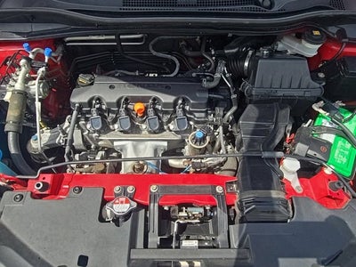 2018 Honda HR-V EX