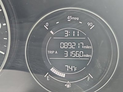 2018 Honda HR-V EX
