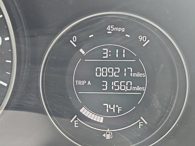 2018 Honda HR-V EX