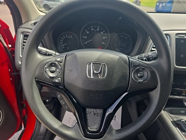 2018 Honda HR-V EX