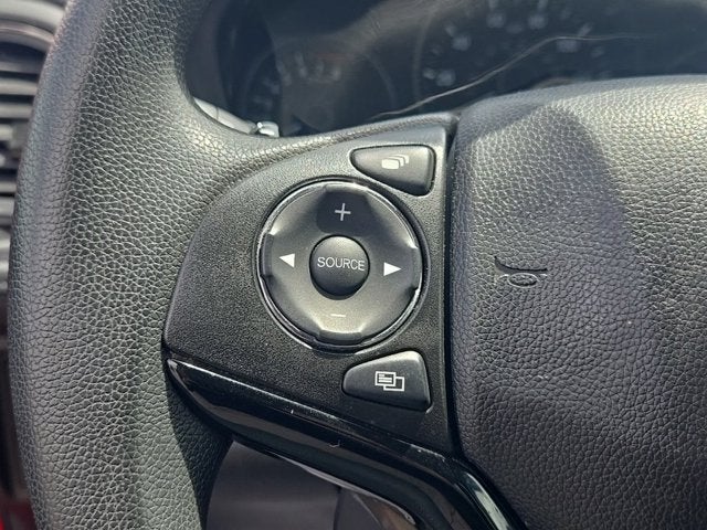2018 Honda HR-V EX