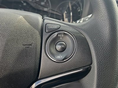 2018 Honda HR-V EX