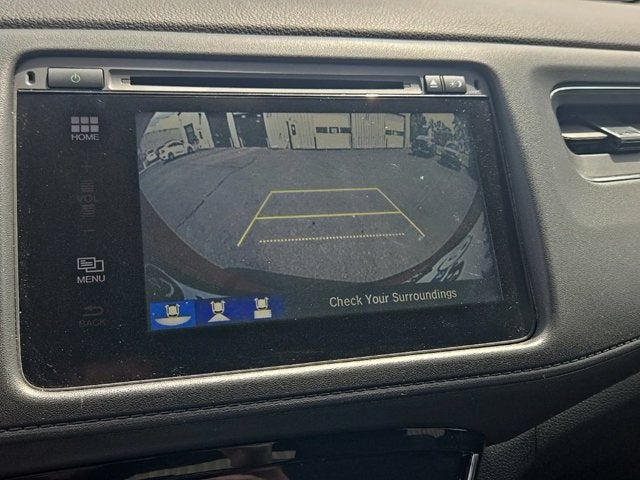 2018 Honda HR-V EX