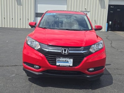 2018 Honda HR-V EX