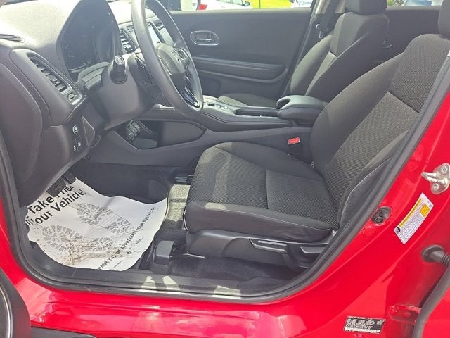 2018 Honda HR-V EX
